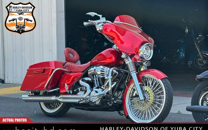 2006 Harley-Davidson FLHXI