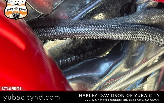 2006 Harley-Davidson FLHXI