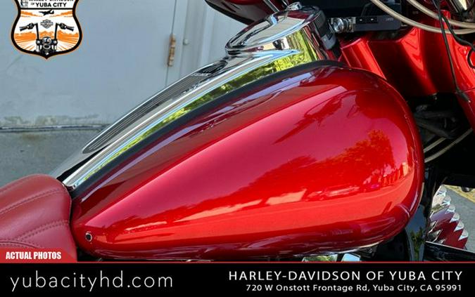 2006 Harley-Davidson FLHXI