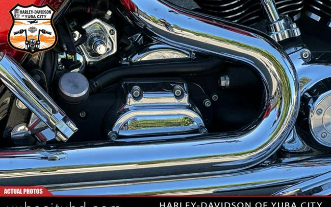 2006 Harley-Davidson FLHXI