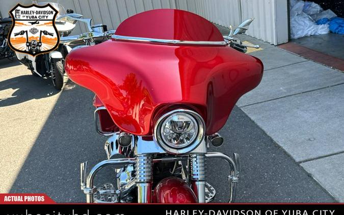 2006 Harley-Davidson FLHXI