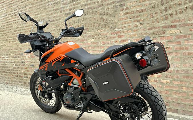 2023 KTM 390 Adventure