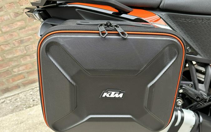 2023 KTM 390 Adventure