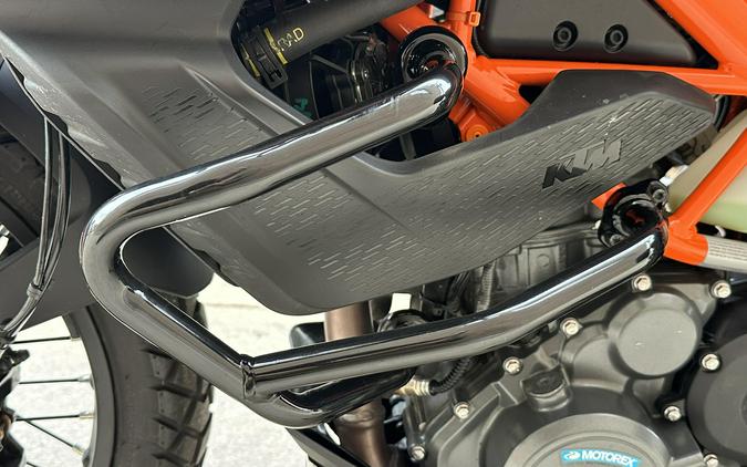 2023 KTM 390 Adventure