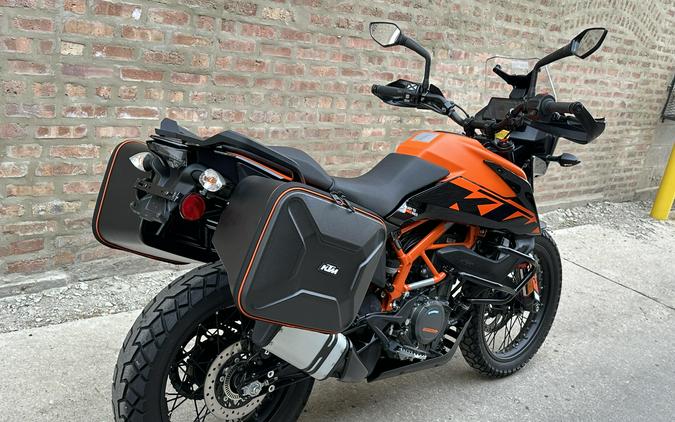 2023 KTM 390 Adventure