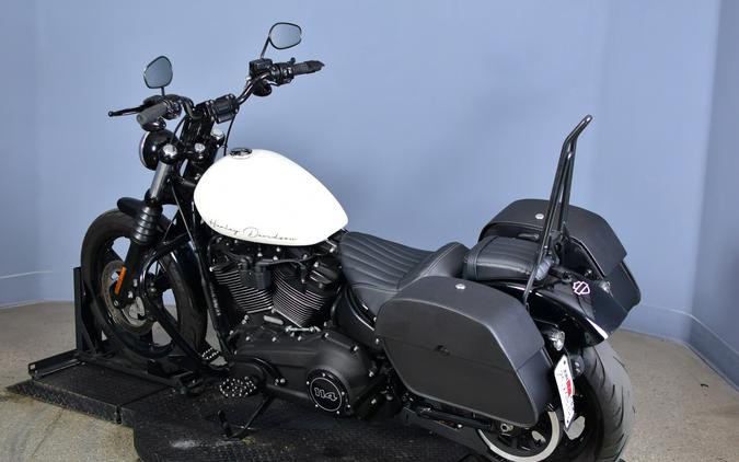 2022 Harley-Davidson Street Bob 114 FXBBS