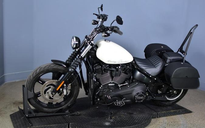 2022 Harley-Davidson Street Bob 114 FXBBS
