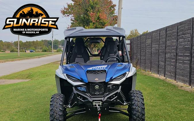 2026 Wolverine RMAX4 Compact 1000 Limited Edition - Yamaha