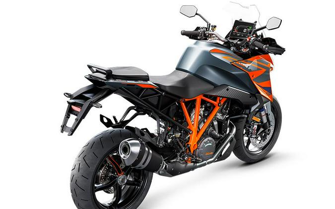 2024 KTM 1290 SUPER DUKE GT