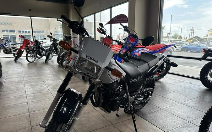 2027 Yamaha TW200