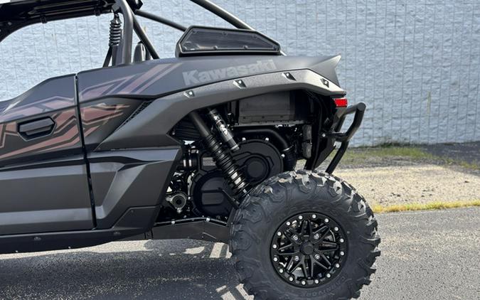 2027 Kawasaki Teryx KRX 1000 Blackout Edition