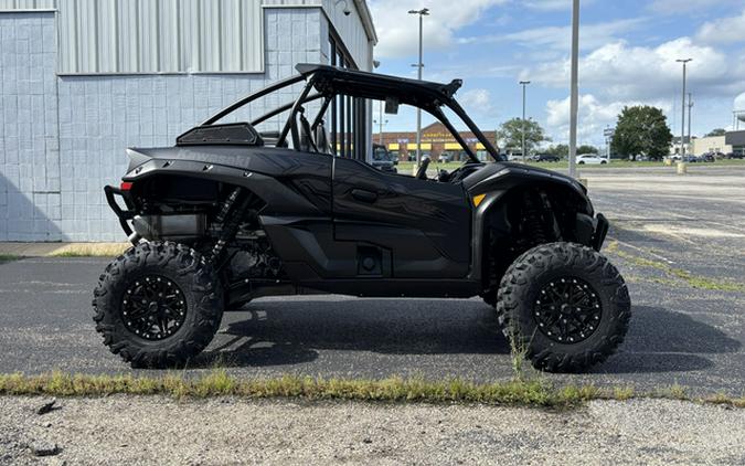 2027 Kawasaki Teryx KRX 1000 Blackout Edition