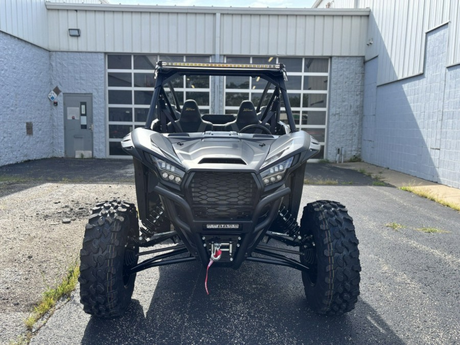 2027 Kawasaki Teryx KRX 1000 Blackout Edition