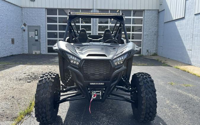 2027 Kawasaki Teryx KRX 1000 Blackout Edition