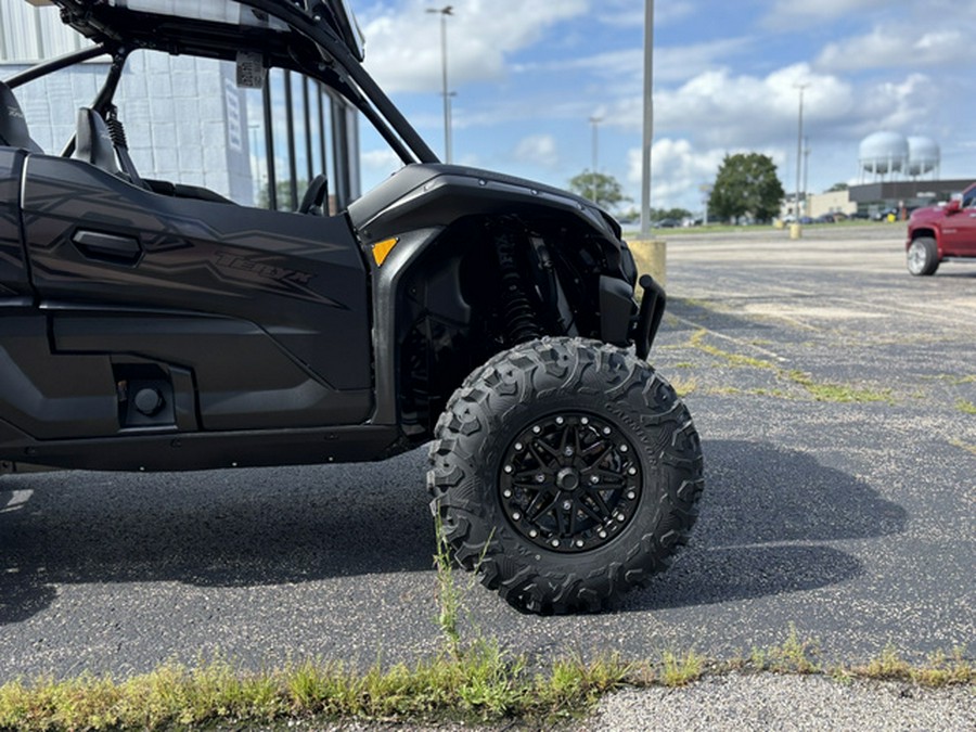 2027 Kawasaki Teryx KRX 1000 Blackout Edition