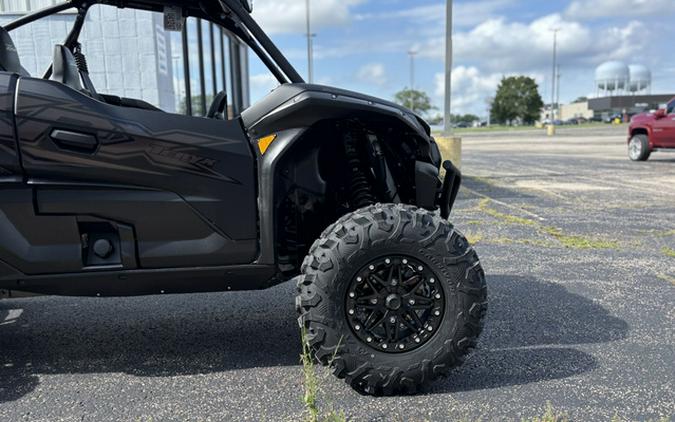 2027 Kawasaki Teryx KRX 1000 Blackout Edition