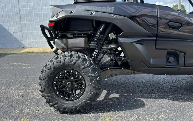 2027 Kawasaki Teryx KRX 1000 Blackout Edition