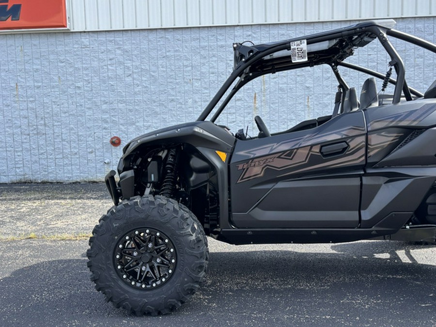 2027 Kawasaki Teryx KRX 1000 Blackout Edition