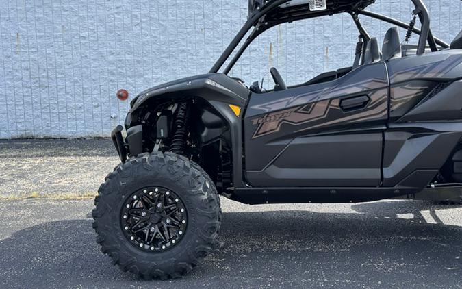 2027 Kawasaki Teryx KRX 1000 Blackout Edition