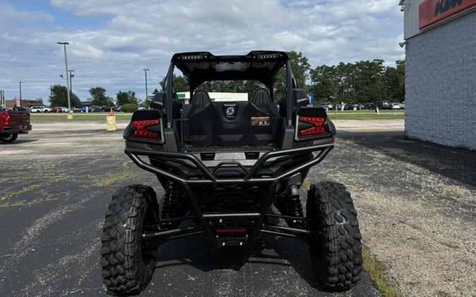 2027 Kawasaki Teryx KRX 1000 Blackout Edition