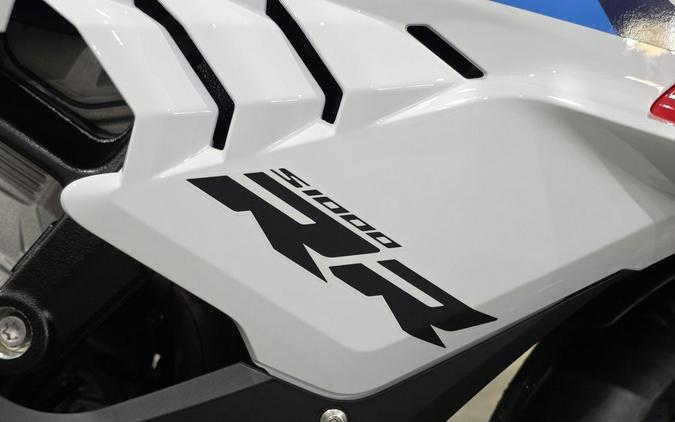 2026 BMW S 1000 RR