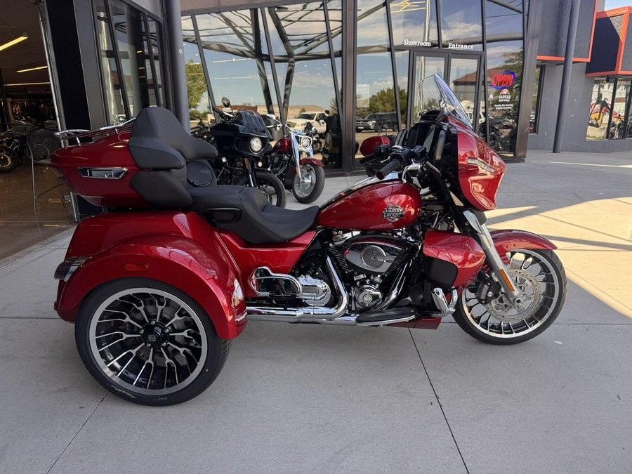 2026 Street Glide 3 Limited FLHLT