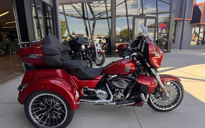 2026 Street Glide 3 Limited FLHLT