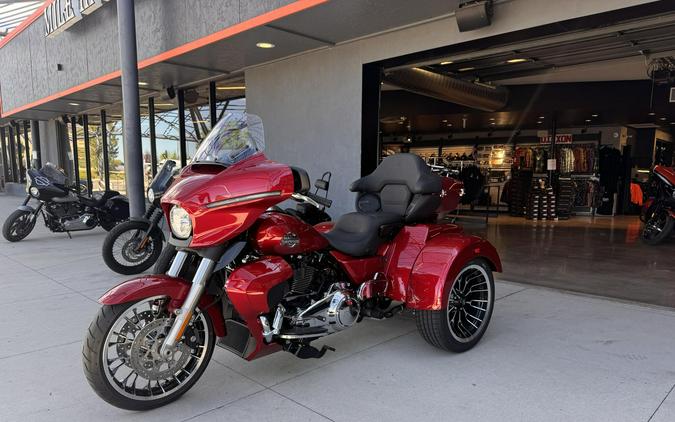 2026 Street Glide 3 Limited FLHLT