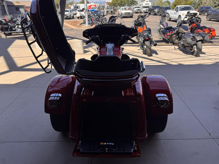 2026 Street Glide 3 Limited FLHLT
