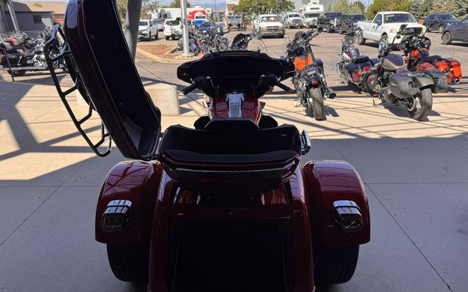 2026 Street Glide 3 Limited FLHLT