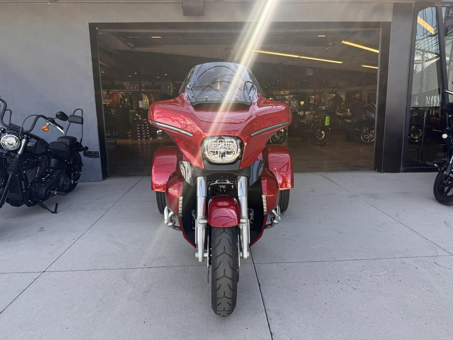 2026 Street Glide 3 Limited FLHLT