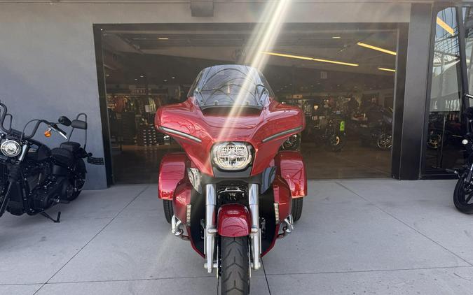 2026 Street Glide 3 Limited FLHLT
