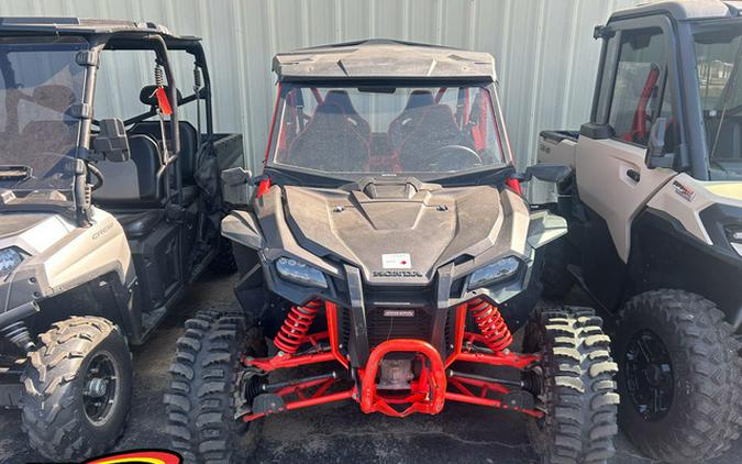 2020 Honda Talon 1000X-4 FOX Live Valve