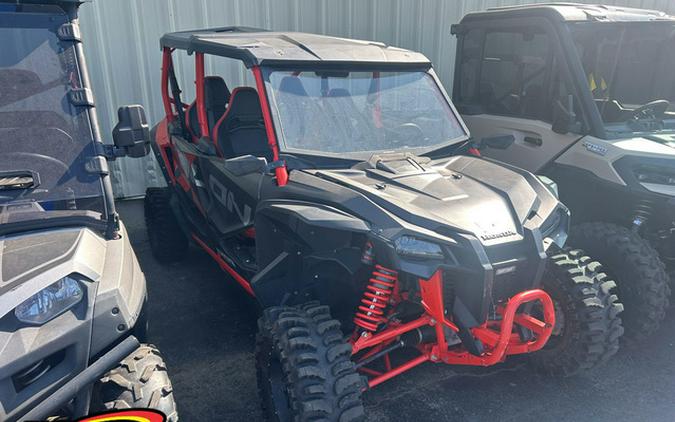 2020 Honda Talon 1000X-4 FOX Live Valve
