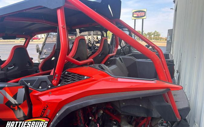 2020 Honda Talon 1000X-4 FOX Live Valve