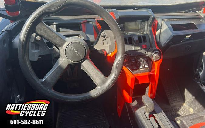 2020 Honda Talon 1000X-4 FOX Live Valve