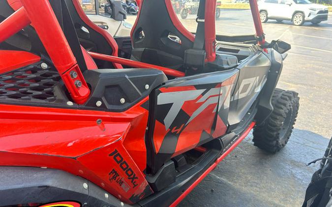 2020 Honda Talon 1000X-4 FOX Live Valve