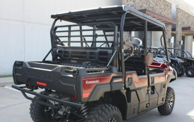 2027 Kawasaki Mule PRO-FXT 1000 Platinum Ranch Edition
