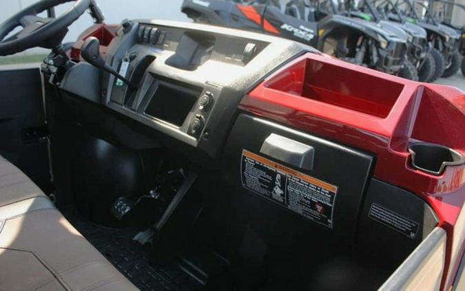2027 Kawasaki Mule PRO-FXT 1000 Platinum Ranch Edition