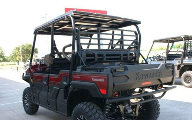 2027 Kawasaki Mule PRO-FXT 1000 Platinum Ranch Edition