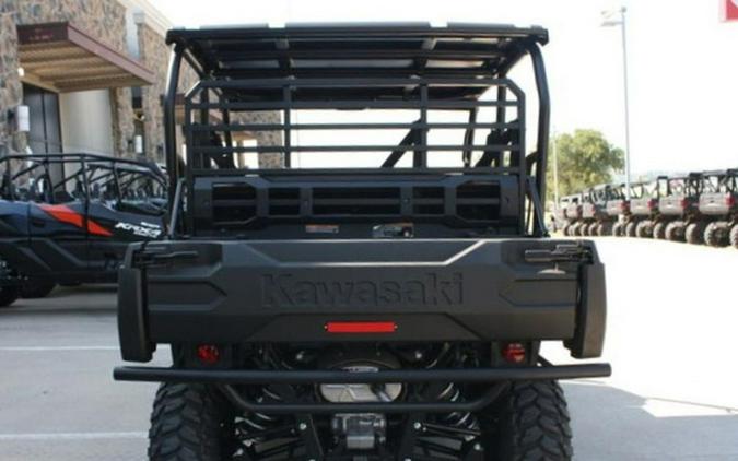2027 Kawasaki Mule PRO-FXT 1000 Platinum Ranch Edition