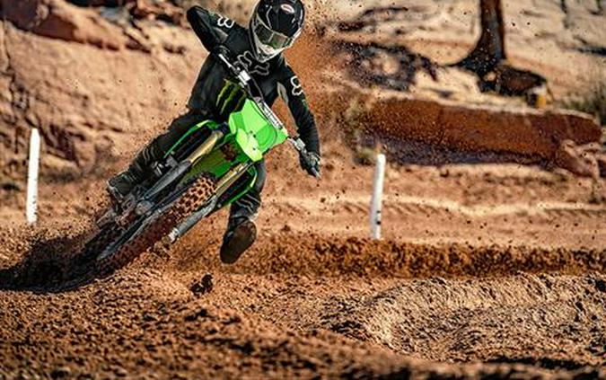 2021 Kawasaki KX 250