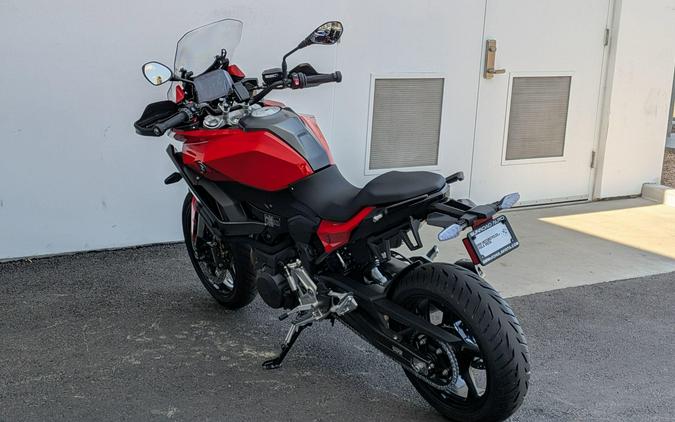 2026 BMW F 900 XR