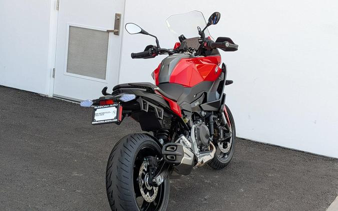 2026 BMW F 900 XR