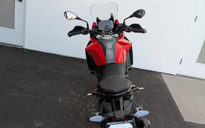 2026 BMW F 900 XR
