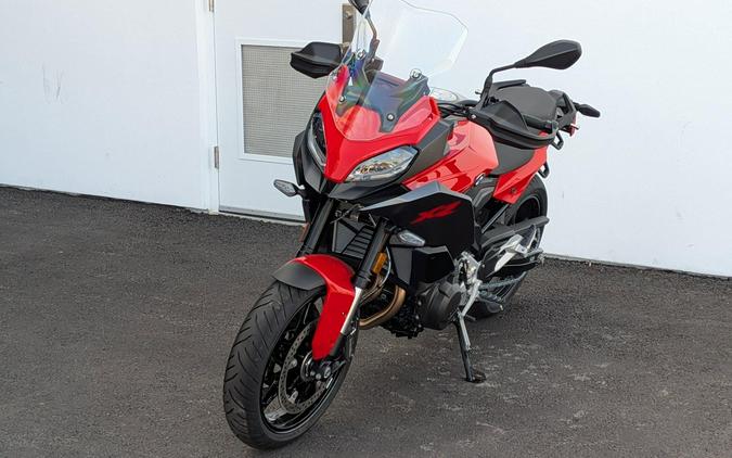2026 BMW F 900 XR