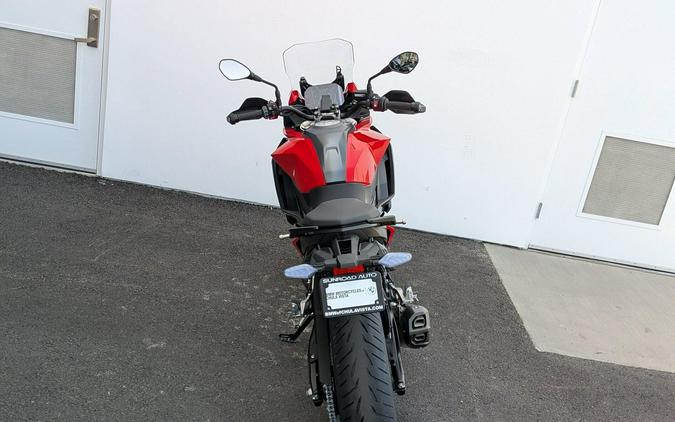 2026 BMW F 900 XR