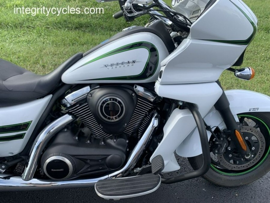 2016 Kawasaki Vulcan® 1700 Vaquero® ABS