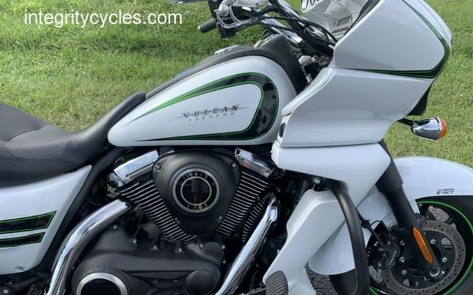 2016 Kawasaki Vulcan® 1700 Vaquero® ABS