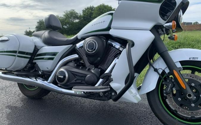 2016 Kawasaki Vulcan® 1700 Vaquero® ABS